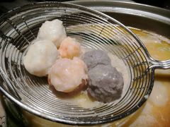 -揽季锅物会.福建黄鱼.海鲜姿造(五四路店)