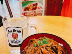日式黑椒肥牛饭-筑地银GINDACO·日式简餐(枫蓝店)