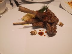 羊排-GreyWhale灰鲸餐厅(武汉国际广场店)