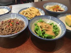 麻将豇豆-四季小馆·地道北京小吃(广百店)