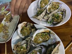 -疍家人黄记海鲜火烧烤