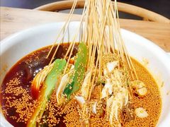 -叶婆婆钵钵鸡(解放碑店)