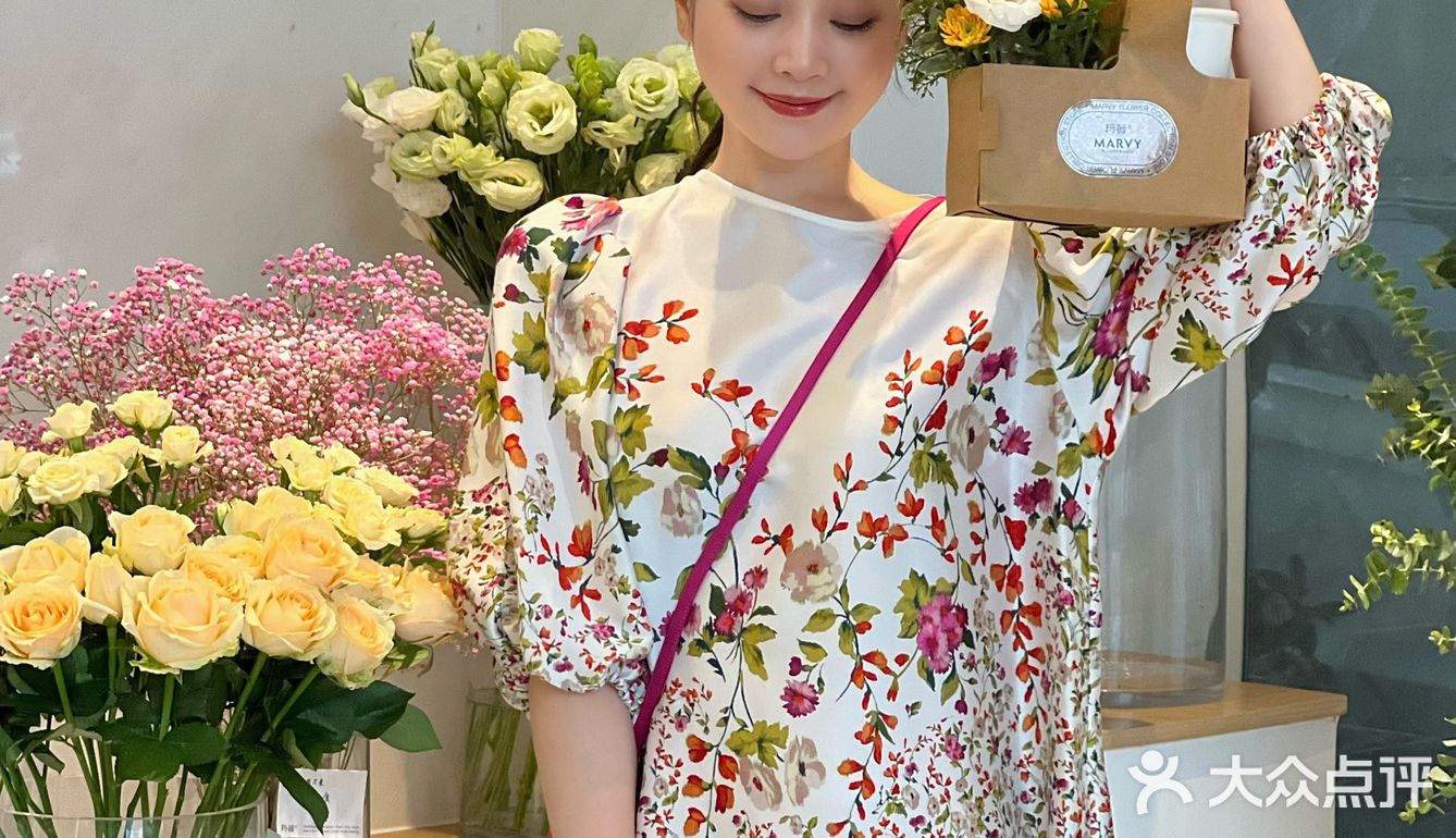 夏日的一抹清新 | 荞麦咖啡店☕