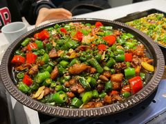 -拈菜(观音桥阳光世纪店)