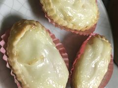 三文鱼蛋挞-阿政粤小馆(中央大街店)