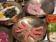 -核桃碳烤肉馆(深圳首店)