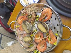 大锅海鲜-九层海鲜塔(市南店)