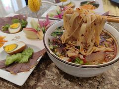 -磨沟沿老字号牛肉面·清真(金港城店)