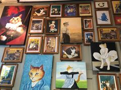 -猫咪博物馆(顶澳仔猫街店)