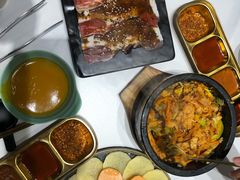 -妥妥烤肉料理(凯德店)
