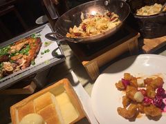 -绿茶餐厅(壹方天地店)
