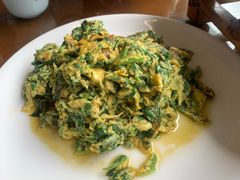 石耳炒蛋-徽厨食坊·农家特色私房菜