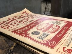 -HIGH FIVE哈福手工汉堡(桂林路店)