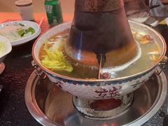 -京炭铜锅涮肉·羊蝎子·羊肉炉(保利·时光里店)