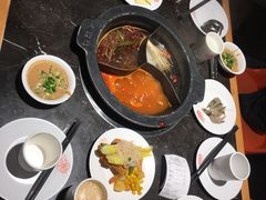 -火锅岛潮牌自助餐厅(天津天佑城店)