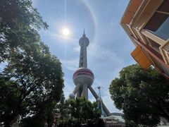 -东方明珠广播电视塔