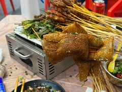 -回头烧烤(悦荟购物中心店)