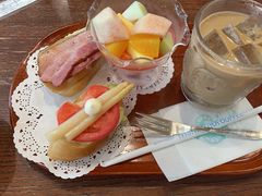 -西村咖啡店 (中山手本店)