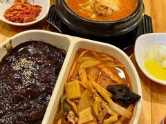 -多宾韩国料理(学衡路店)