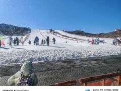 -蓟县盘山滑雪场