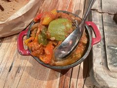 -Restaurant Cuivre古铜法式餐厅