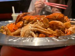 -胖哥俩肉蟹煲(济南世茂国际广场店)