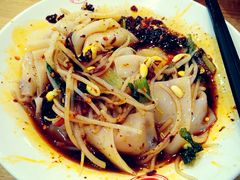 -周家大辣椒面皮(中山街店)