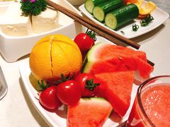 -海底捞火锅(上元大街店)