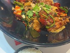 -醉人椒麻辣香锅(上地华联店)