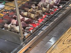 -河坝烧烤串城(银亭路店)