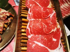 雪花牛大力-西塔老太太泥炉烤肉(龙湖北苑天街店)