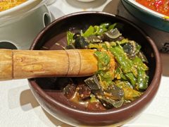 擂椒皮蛋-阿五黄河大鲤鱼(英协路店)