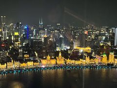 -FLAIR顶层餐厅酒吧(浦东丽思卡尔顿酒店)