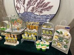 -小麦穗私人订制蛋糕·甜品台(万达店)