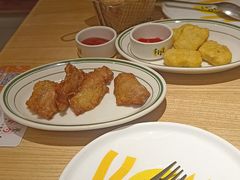 -菲滋意式餐厅(加州阳光二店)