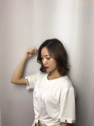 -MYYF SALON烫发染发