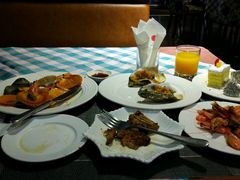 -金海大酒店·雅地西餐厅