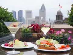 -上海和平饭店华懋阁 Cathay Room