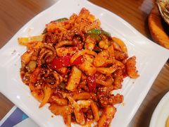 -海兰江石锅饭(水上店)