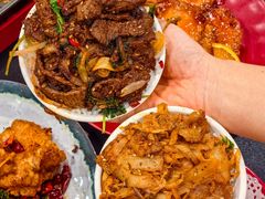 -红东阁东北菜烤肉酒馆(CROSS万象汇店)