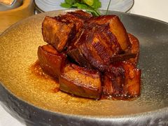 紫苏红烧肉-肆月河豚·新淮扬(金融街店)