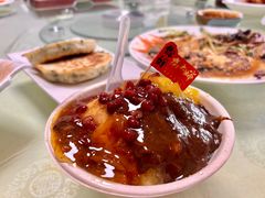 老味刨冰-奥华餐厅·老张记(台基厂店)