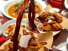-鸽子侯·家宴·平价海鲜(市图书馆店)
