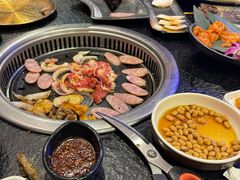 -老卜奎齐齐哈尔烤肉(人民东路店)