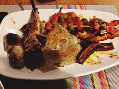 -解放碑威斯汀酒店-知味国际美食餐厅