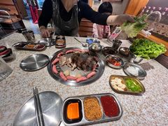 -欧巴烤肉(创富世纪店)
