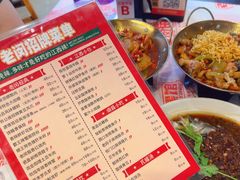 -老闵田螺馆·南昌市井菜·特色小吃(总店)