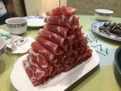 -同城四季爆肚涮羊肉(安华里店)