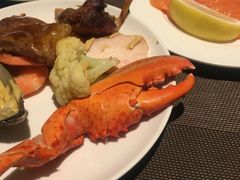 -美食汇·海鲜自助西餐厅·江门富力万达嘉华酒店
