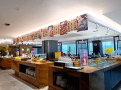 -浙江饭店-喝彩自助餐厅(延安路店)